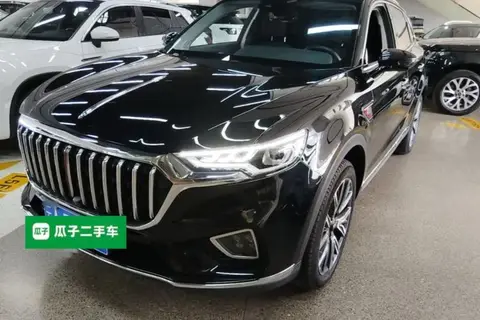 Hongqi HS5 2022