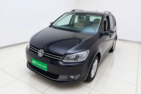Volkswagen Touran 2015