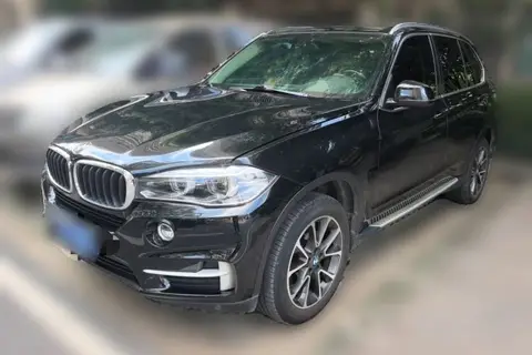 BMW X5 2015