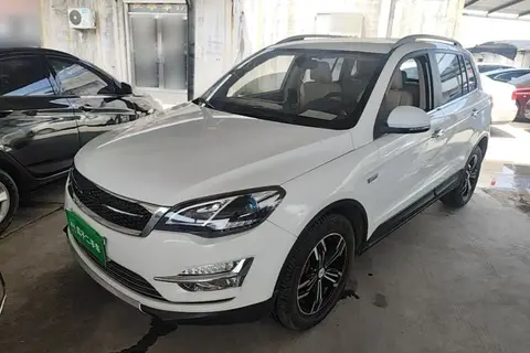 Zotye Domy X5 2017