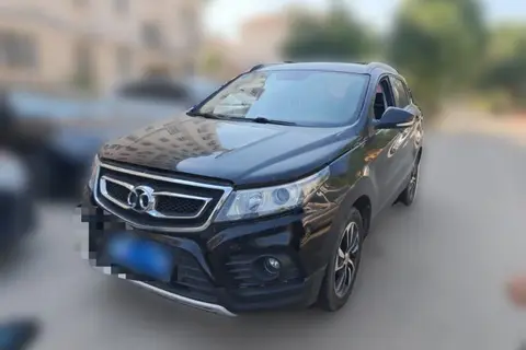 BAIC Senova X55 2016