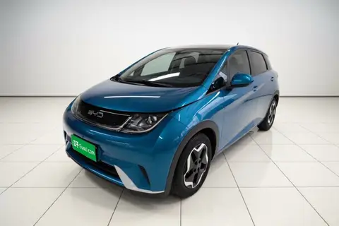 BYD Dolphin 2022