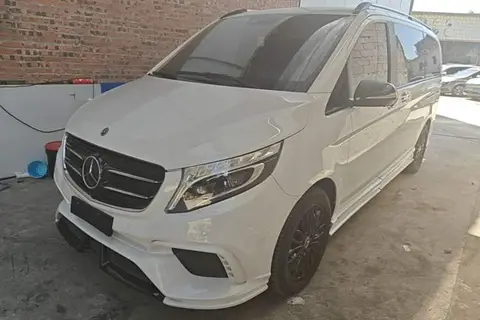 Mercedes-Benz V-Class 2018