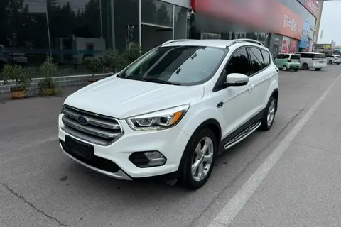 Ford Kuga 2017