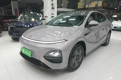 XPeng G6 2025