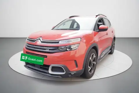 Citroën C5 AIRCROSS 2018