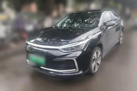 BAIC Beijing EU7 2019