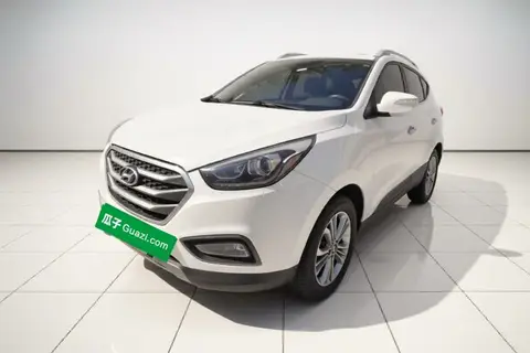 Hyundai ix35 2014