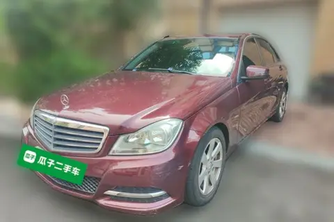 Mercedes-Benz C-Class 2011