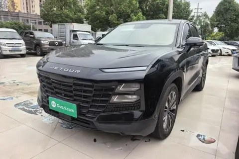 Jetour Dashing 2022