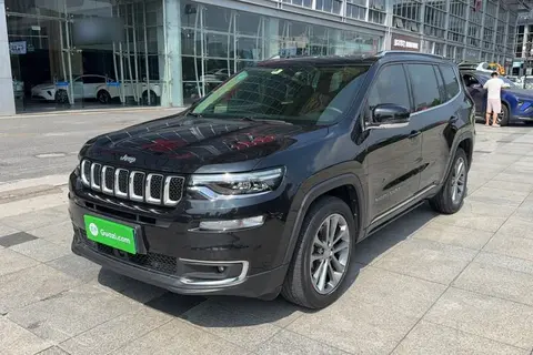 Jeep Grand Commander 2018