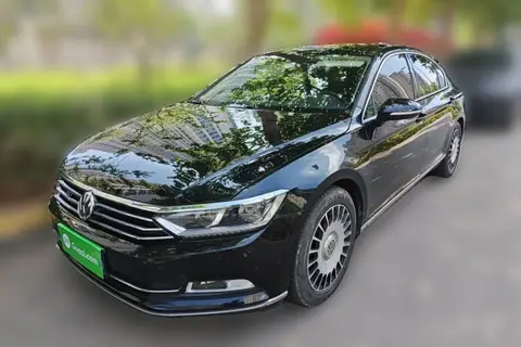 Volkswagen Magotan 2019