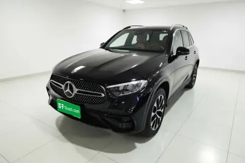 Mercedes-Benz GLC 2024
