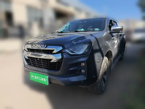 Isuzu D-MAX 2023