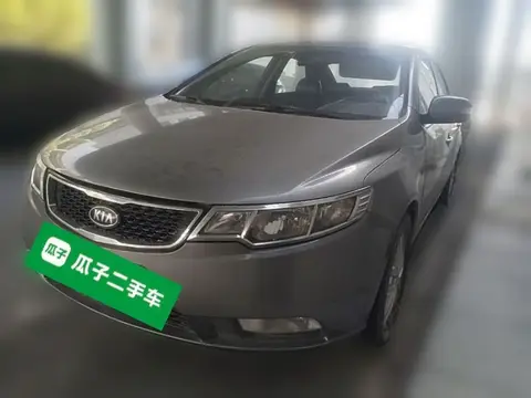 Kia Forte 2011