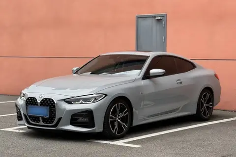 BMW 4 Series 2023