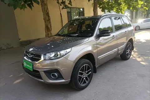 Chery Tiggo 3 2018