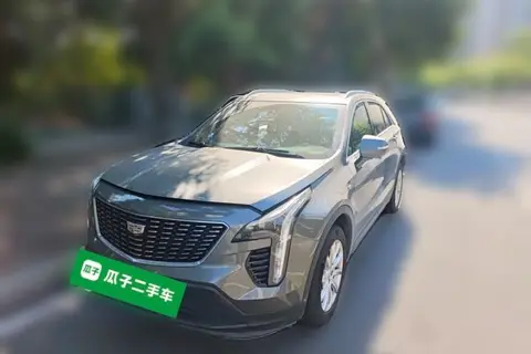 Cadillac XT4 2018