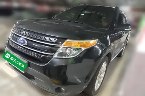 Ford Explorer 2015