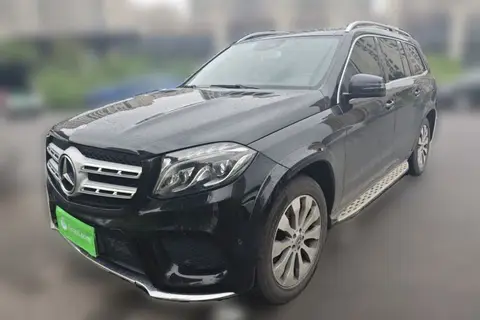 Mercedes-Benz GLS 2017
