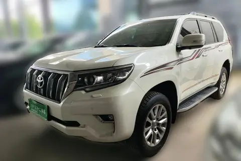 Toyota Prado 2019