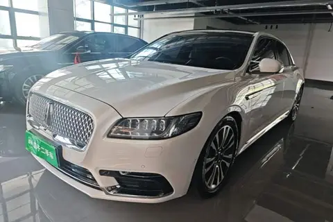 Lincoln Continental 2020