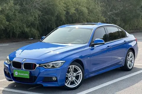 BMW 3 Series 2019