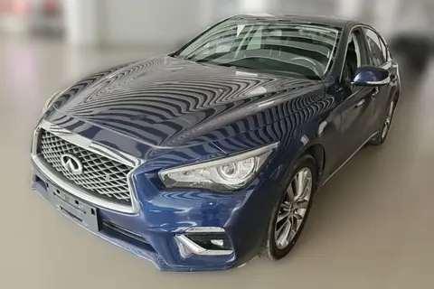 Infiniti Q50L 2019
