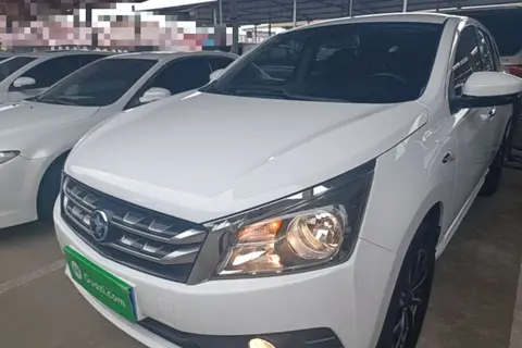 Venucia T70 2017