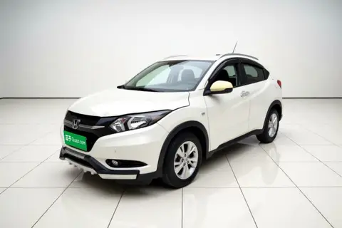 Honda Vezel 2016