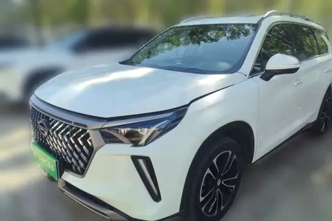 GAC GS4 PLUS 2021