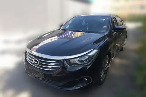 GAC GA6 2017