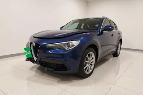 Alfa Romeo Stelvio 2017