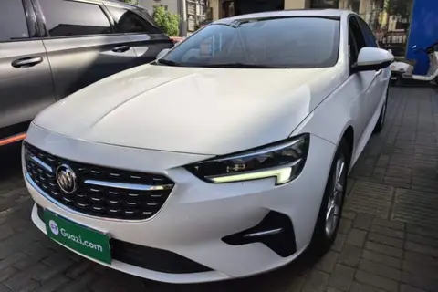 Buick Regal 2020