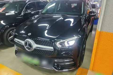 Mercedes-Benz GLE 2021