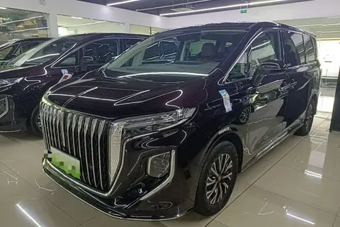Hongqi HQ9 PHEV 2024