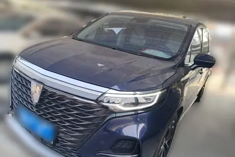 Roewe iMAX8 2021