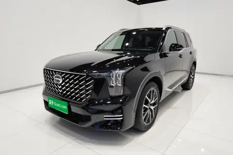 GAC GS8 2022