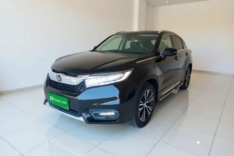 Honda Avancier 2018