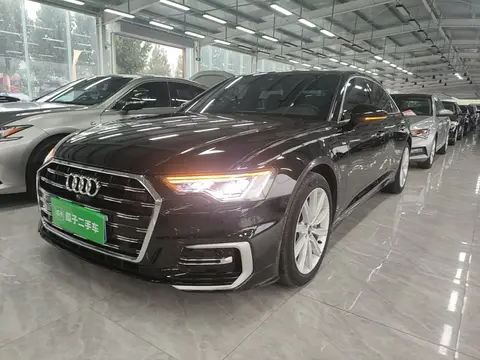 Audi A6L 2024