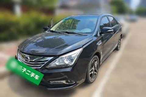 BYD G5 2014