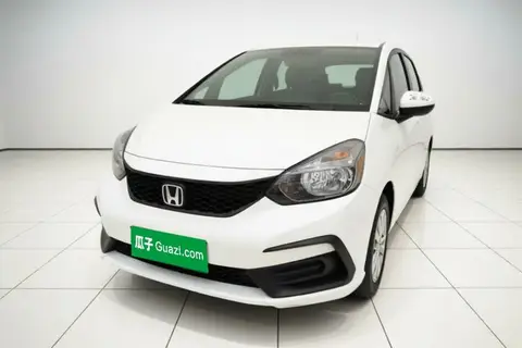 Honda Fit 2021