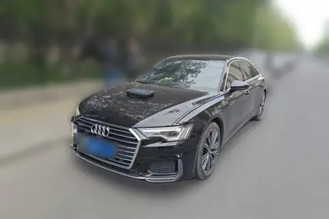 Audi A6L 2021