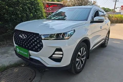 Chery Tiggo 7 2020