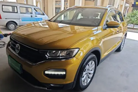 Volkswagen T-ROC 2018