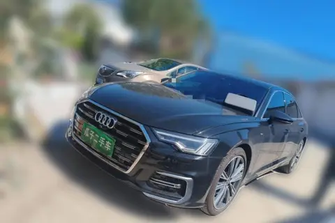 Audi A6L 2025