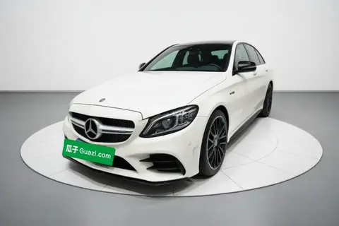 Mercedes-Benz C-Class AMG 2018