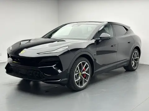 Lotus Eletre 2025