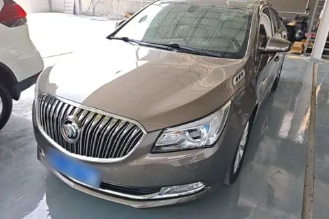 Buick LaCrosse 2015
