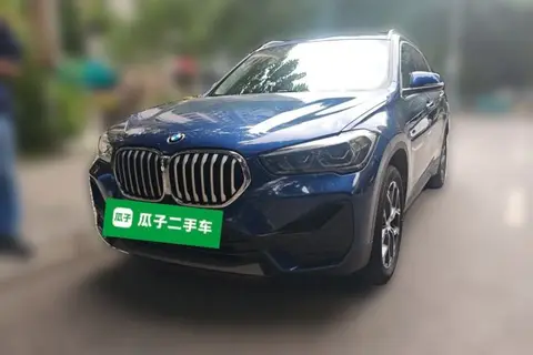 BMW X1 2021